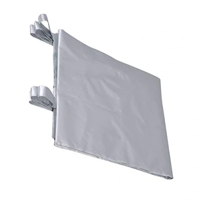 Image de FACILITYS Rideau Occultant Thermique 140 x 180 cm à 7 Œillets Isolant Anti Froid et Chaleur en Polyester Fenêtre, Porte d&#039;Entrée, Salon, Chambre Cuisine