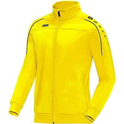 Image de Jako Classico Veste Homme, Jaune, 4XL
