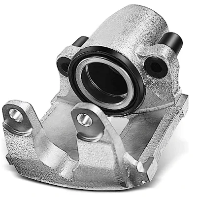 Image de Frankberg 1x Étrier de Frein Essieu Avant Droite Compatible avec 5er E39 1997 2003 Touring 2000 2004 7er E38 1994 2001 X3 E83 2006 2011 X5 E53 2005
