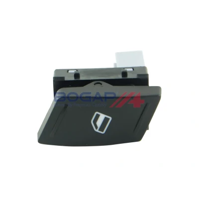 Image de BOGAP Interrupteur, lève vitre arrière droite A7339179 SKODA: Octavia II 5 portes, 2 Combi, Yeti