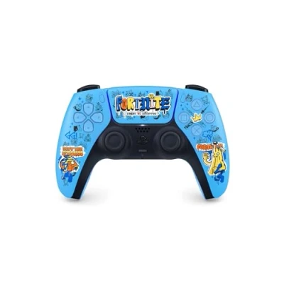 Image de Manette sans fil DualSense Édition limitée Fortnite (PS5)
