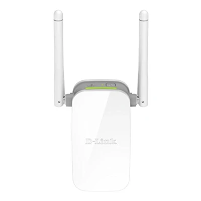 Image de D Link DAP 1325 Répéteur Wi Fi N 300 Port 10/100Mbps WPS IEEE 802.11 b/g/n LED Configuration &quot;D One Touch&quot; APP QRS Mobile pour iOS et aOS Idéal Couvrir toute la Maison en