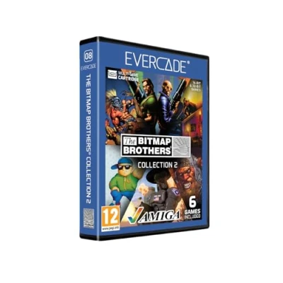 Image de The Bitmap Brothers Collection 2 (CONSOLE RETRO)