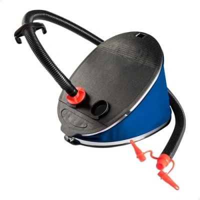 Image de Gonfleur à pied Intex