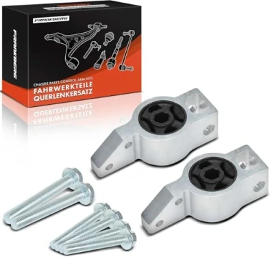 Image de Frankberg 2x Bras de suspension Compatibles avec A3 2003 2013 Sportback 2004 C.a.d.d.y Alltrack 2015 Aujourd&#039;hui Golf V/V Varian/Plus J.e.t.t.a III 2010 T.o.u.r.a.n