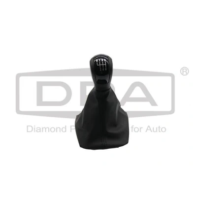 Image de DPA 77111639702 Garnissage de levier changement vitesse SKODA: Octavia 2 Combi, II 5 portes