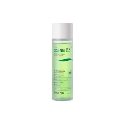 Image de MEDI PEEL Cica Nol B5 AHA + BHA Vitamine Calming Toner 150 ml