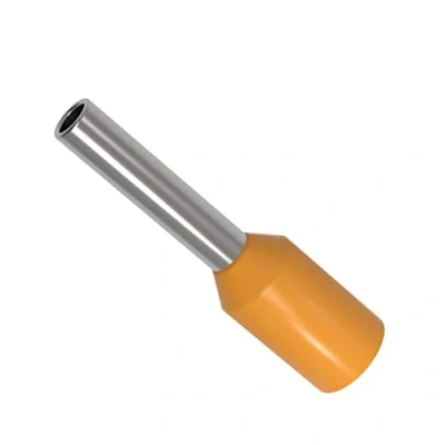 Image de Embouts de câble 0,34 50 mm² isolés Gaines d&#039;extrêmité Cables 10 1000 unité sélection: (1000 pièces, 0.5 Orange)