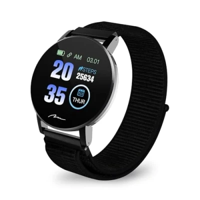 Image de montre bluetooth connectee intelligente Media tech MT871 ActiveBand Thaiti