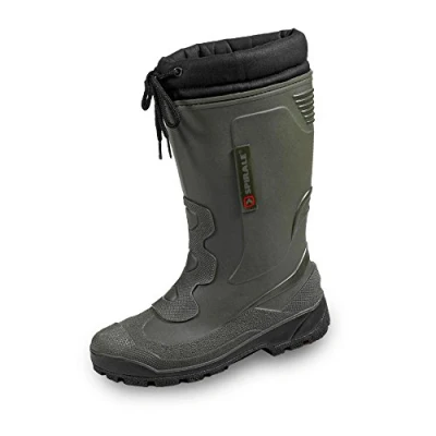 Image de Spirale Mixte John Bottes bottines de pluie, Vert Verde Oliva 0040n500, 40 EU