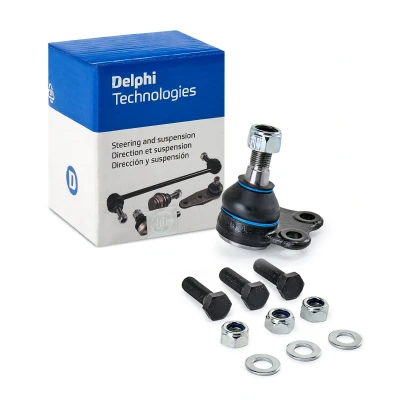 Image de DELPHI TC3924 Rotule de suspension 89 91 82 RENAULT: Trafic 3 Bus, 3, OPEL: Vivaro B Van, Combi, NISSAN: NV300 Van