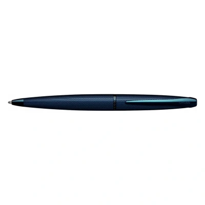 Image de Cross ATX Sandblasted Dark Blue PVD BP