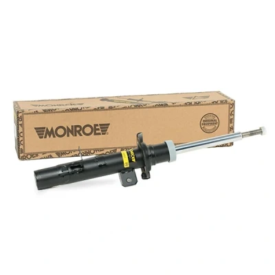 Image de MONROE G16450 Amortisseur Pression de gaz Système bitube Jambe suspension Goujon en haut, Collier bas CITROËN: C3 I 3/5 portes, C2 portes