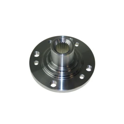 Image de AUTOMEGA 110058710 Moyeu De Roue 4 100 sans bague ABS VOLKSWAGEN: GOLF 2, Passat B3/B4 Break, Jetta SEAT: TOLEDO 1