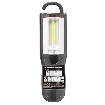 Image de Kraftwerk Lampe d&#039;inspection 32076 kW COB batterie 3,6 V lithium ion