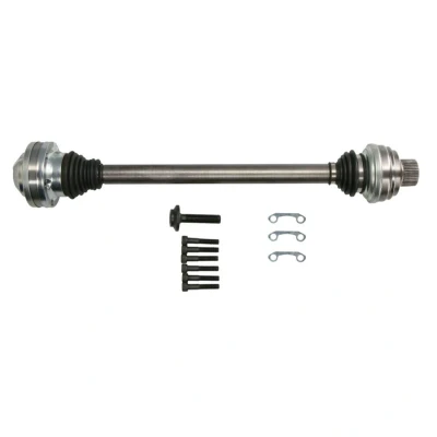 Image de MEYLE 100 498 0770 Arbre de transmission des deux côtés du pont arrière 660 AUDI: Q5, A6 C7 Avant, Berline