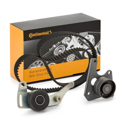 Image de CONTITECH CT1061K2 Kit de distribution 136 PEUGEOT: 406 Berline, Partner I Combispace, 205 II 3/5 portes, CITROËN: ZX C15 Break