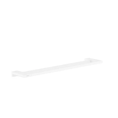 Image de hansgrohe AddStoris Porte serviettes double rail 648 mm, blanc mat, 41743700