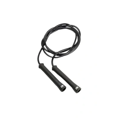 Image de LEONE 1947, Corde À Sauter de Base, Noir, 7 mm, AT827