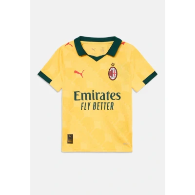 Image de Maillot troisiÃ¨me 2025/26 AC Milan enfant et adolescent
