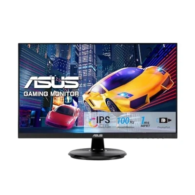 Image de ASUS VZ27EHF écran plat de PC 68,6 cm (27 ) 1920 x 1080 pixels Full HD LCD Noir Neuf