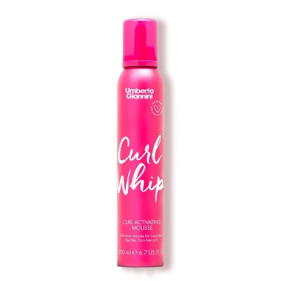 Image de Umberto Giannini Mousse Curl Whip Activating 200ml