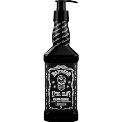 Image de Bandido Barber After Shave Cream Cologne LONDON 350ml Lotion Men baume après rasage le humide nourrit et rafraîchit