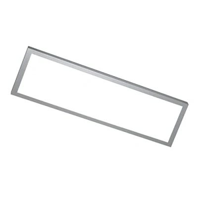 Image de LED Plafonnier Livel à intensité variable (Moderne) en Blanc e. a. pour Cuisine (1 lampe,à), Eclairage LED, Lampe Luminaire Plafonnier, Plafond, Eclerage