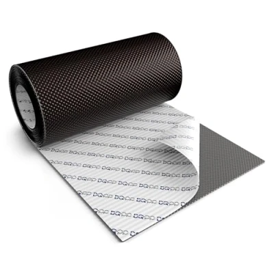 Image de Bande de solin 5 m pour toit 3D Flashband couleur butyband brun foncé