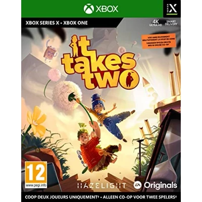 Image de It Takes Two (Xbox One) Livre d’occasion Correct