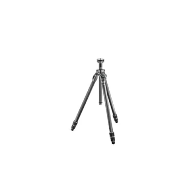 Image de Gitzo GT2532 Trepied Mountaineer Série 2 Carbone 3 Sections Noir