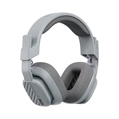 Image de ASTRO A10 Casque de Gamer Gen 2 Filaire, gaming supra auriculaire, Microphone unidirectionnel, Fonction mise en sourdine, Xbox Series XS, One, PS5, PS4, Nintendo Switch, PC Gris