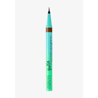 Image de Physicians Formula Butter PALM Feathered Micro BROW PEN Crayon sourciles, Taille: 0.5 ml, Universal brown