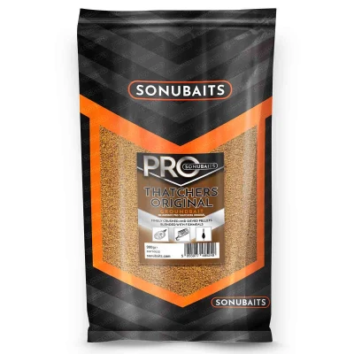 Image de Sonubaits Pro Thatchers Originial Groundbait