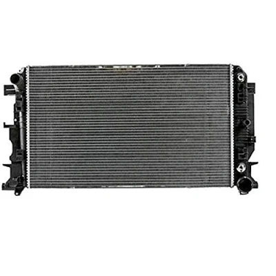 Image de MAHLE ORIGINAL CR 62 000P radiateur du moteur pour véhicules avec système de climatisation 680 414 34 Grille soudée