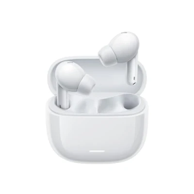 Image de Xiaomi Redmi Buds 6 Lite Écouteurs sans Fil, Annulation de Bruit, légers, jusqu&#039;à 36 Heures d&#039;autonomie, Bluetooth 5.3, Blanc