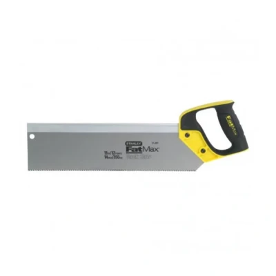 Image de Scie À Dos STANLEY FATMAX 2 17 199 300 mm 11 Dents/Pouce