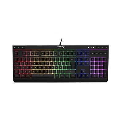 Image de HyperX RGB core en alliage Clavier de jeu (disposition FR) Neuf
