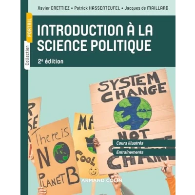 Image de Introduction à la science politique 2e éd. (Broché)