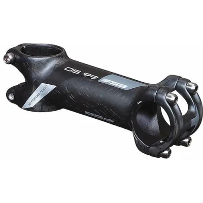 Image de FSA Autocollant Unisexe OS 99 CSI UD Carbon V14 Ahead Stem Noir/Gris, 80 mm