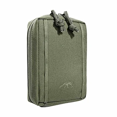 Image de Tasmanian Tiger TT Tac Pouch 1.1 Sac à Dos supplémentaire Compatible avec système Molle, Poche pour Accessoires EDC, Outils ou Petits Kits de Premiers Secours ; 15 x 10 4 cm, Olive