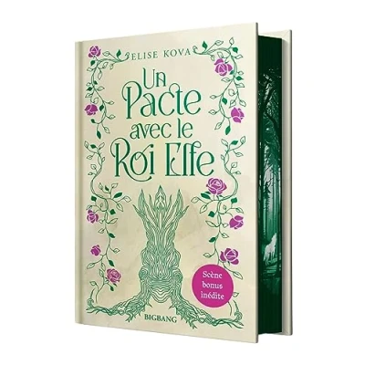 Image de Un pacte avec le roi elfe (édition reliée) Livre d’occasion Correct