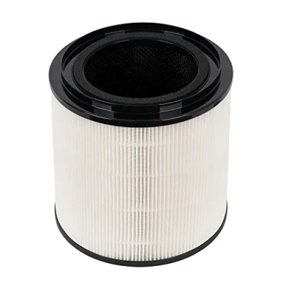 Image de Amazon Basics Filtres de remplacement pour purificateur d&#039;air, Filtre True HEPA, 48 m²