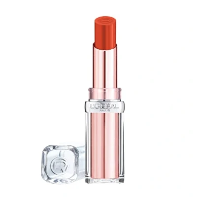 Image de L&#039;Oréal Glow Paradise Rouge à lèvres 244 Apricot Desire Sheer