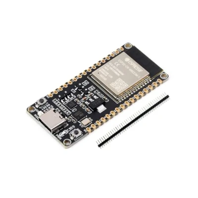 Image de ESP32 C6 RISC V Microcontrôleur Carte de Développement Intégrés WiFi 6, BLE 5 et IEEE 802.15.4 (Zigbee 3.0&amp;Thread), Adopte WROOM 1 N8 Module, Supporte USB UART