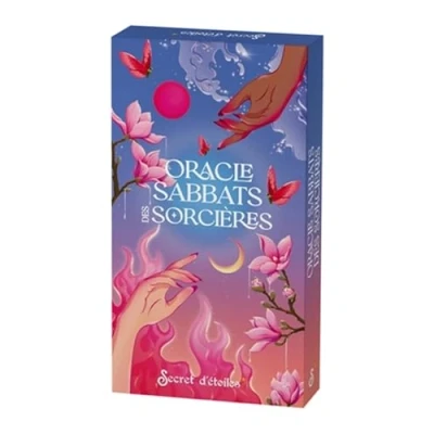 Image de Oracle Sabbats des sorcières (Coffret)