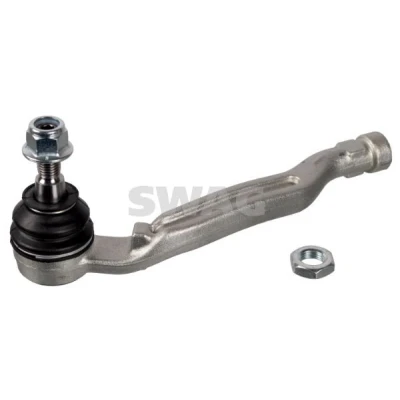 Image de SWAG 62 10 6846 Rotule de direction Essieu avant droit avec contre écrou PEUGEOT: 308 I 3/5 portes, II SW 2, CITROËN: C4 Picasso 2
