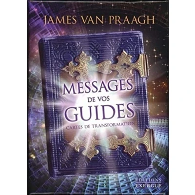 Image de Messages de vos guides (coffret) Livre d’occasion Correct