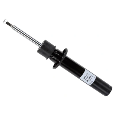 Image de SACHS 350 175 Amortisseur Pression de gaz Système bitube télescopique Goujon en haut