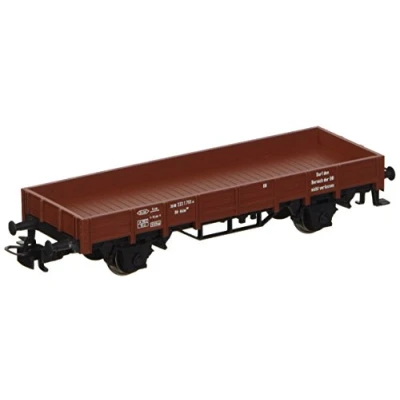 Image de Märklin 4423 Modélisme Ferroviaire Wagon à Bords Bas DB